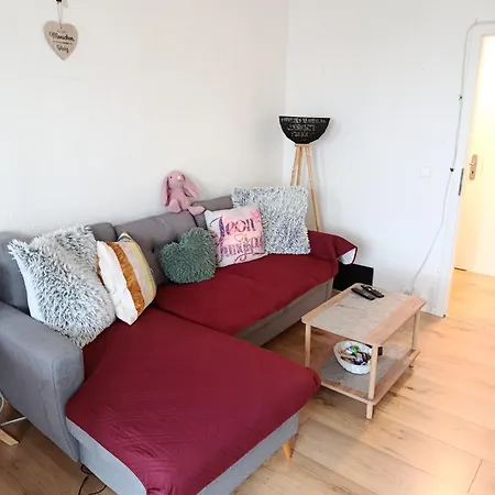 Gemuetliches Mit Balkon Und Stadtblick Apartamento Coswig (Saxony)